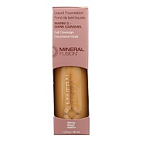 Mineral Fusion - Mkup Liquid Foundation Warm5 - 1 Each-1 Fz(D0102H541Q6)