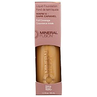 Mineral Fusion - Mkup Liquid Foundation Warm5 - 1 Each-1 Fz(D0102H541Q6)