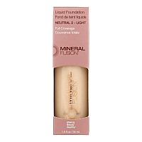 Mineral Fusion - Mkup Liquid Foundtn Ntral 2 - 1 Each-1 Fz(D0102H54B4X)