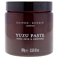 Daimon Barber Yuzu Paste 100g - Strong Hold for Fine Hair