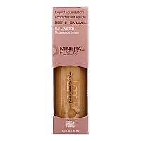 Mineral Fusion - Mkup Liquid Foundation Deep2 - 1 Each-1 Fz(D0102H54BJX)