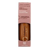 Mineral Fusion - Mkup Liquid Foundation Deep4 - 1 Each-1 Fz(D0102H54BI2)