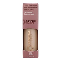 Mineral Fusion - Mkup Liquid Foundation cool1 - 1 Each-1 Fz(D0102H54B4T)