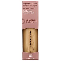 Mineral Fusion - Mkup Liquid Foundtn Olive 4 - 1 Each-1 Fz(D0102H54B1T)