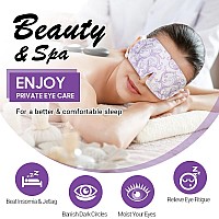 Prociv 16 Packs Steam Eye Masks For Dry Eyes Spa Warm Eye Mask Relief Eye Fatigue Hot Sleep Eye Mask For Puffy Eyes Mask Lave