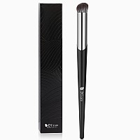 Concealer Brush Under Eye Ducare Angled Small Nose Contour Brush Mini Thin Slanted Foundation Dark Circles Puffiness Puffy Fac