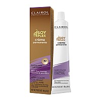 Clairol Professional Permanent Crme 3V Medium Violet 2Oz