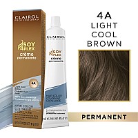 Clairol Professional Permanent Crme 4A Light Cool Brown 2Oz