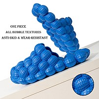 Aiminuo Bubble Slides Slippers For Women Men Funny Massage Slippers Golf Ball Slides Cloud Cushion Thick Sole Spa Slides Nonsli