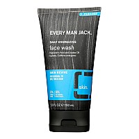 Every Man Jack - Face Wash Revive - 1 Each-5 Fz(D0102H54cPJ)