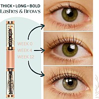 Live Fraiche Organic Castor Oil 4Oz Filled Mascara Tube 100 Usda Pure Cold Pressed Hexane Free Lash Serum Hair Growth Oi