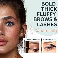 Live Fraiche Organic Castor Oil 4Oz Filled Mascara Tube 100 Usda Pure Cold Pressed Hexane Free Lash Serum Hair Growth Oi