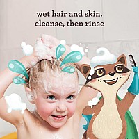 Aveeno Kids 2In1 Shampoo And Conditioner Hydrating Shampoo And Conditioner For Soft Smooth And Easily Manageable Hair Oat E