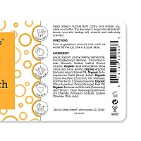 Deep Steep Bubble Bath 10 Oz Honey Blossom