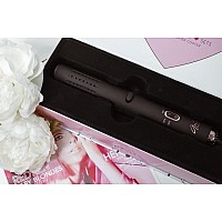 Aria Beauty Insta Styler Ceramic Hair Curler - Pink