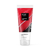 Igk Color Depositing Mask Tarantino Red Vibrant Ruby Conditioning Hydrate Shine Vegan Cruelty Free 6 Oz