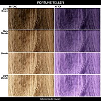 Igk Color Depositing Mask Fortune Teller Soft Lavender Conditioning Hydrate Shine Vegan Cruelty Free 6 Oz