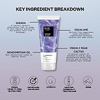 Igk Color Depositing Mask Fortune Teller Soft Lavender Conditioning Hydrate Shine Vegan Cruelty Free 6 Oz