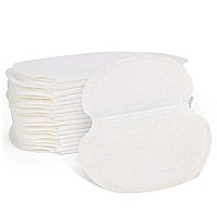 Large Underarm Sweat Pads For Women And Men Fight Hyperhidrosis 50 Pcs Canagrow Disposable Armpit Sweat Pads Comfortable Unfl