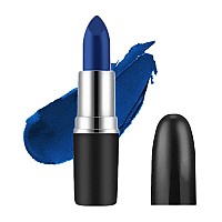 Mysense Blue Eye Black Stick Royal Blue Face Body Paint Stick Sport Face Paint For Baseball Softball Football Lacrosse Cream