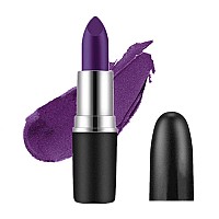 Mysense Dark Purple Face Body Paint Stick Purple Eye Black Stick For Sports Baseball Softball Football Blendable Cream Facepai