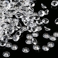 Novani Rhinestones Glass Rhinestones For Crafts Nail Gems Clear Stones Jewels Round Gemstones Nonhotfix Crystal Ss10 1440 Piece