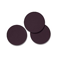 Mally Face Defender Beauty Sponge, Set Makeup and Prime for Flawless Matte Skin, 3 count