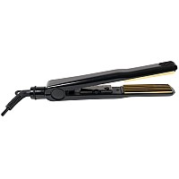 Aria Beauty Titanium Crimper - Adjustable Heat for Volume