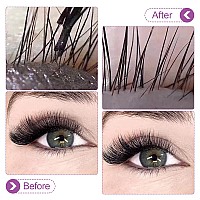 Actrol Eyelash Cleanser Concentrate 200Ml Lavender Professional Lash Shampoo Foaming Cleanser Lash Wash Concentrate For Extensio