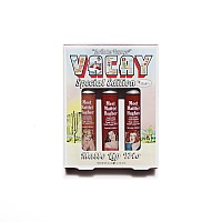 theBalm Voyage Vacay Matte Lip Trio - 3 Pc Lipstick Set