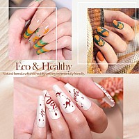 Born Pretty Stamping Nail Polish 12Colors Fall Winter Stamping Polish Set For Stamp Nails