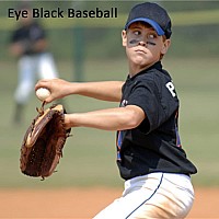 Mysense Eye Black Face Paint Stick For Sports Baseball Softball Football Lacrosse Easy To Apply Grease Eyeblack Stick Waterproo