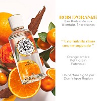 Roger Gallet Fragrant Water Body Spray For Women Bois Dorange Orange Wood 1 Oz