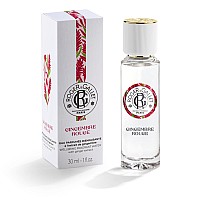 Roger Gallet Fragrant Water Body Spray For Women Gingembre Rouge Red Ginger 1 Oz