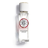 Roger Gallet Fragrant Water Body Spray For Women Gingembre Rouge Red Ginger 1 Oz