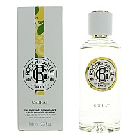 Roger & Gallet Cedrat by Roger & Gallet, 3.3 oz Eau Parfumee Spray for Women