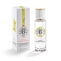 Roger Gallet Fragrant Water Body Spray For Women Fleur Dosmanthus Osmanthus Flower 1 Oz