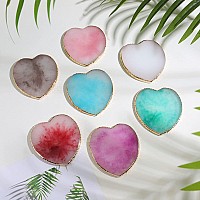 1 Piece Nail Art Palette Nail Polish Palette Mixing Palette Makeup Plate Nail Plates For Nail Art Nail Tip Holder Nail Art Displ