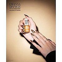 Gelish Gel Nail Polish I Wanna Dance With Somebody Gel Nail Collection Holiday Gel Nail Polish Collection Beige Nail Polish Be