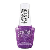 Gelish Gel Nail Polish I Wanna Dance With Somebody Gel Nail Collection Holiday Gel Nail Polish Collection Beige Nail Polish Be