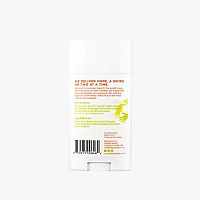 Stinkbug Naturals Organic Aluminum Free Deodorant Stick With Coconut Melon Coconut Oil And Essential Oils Paraben Free Sensit