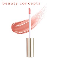 Beauty Concepts Lip Gloss Collection 10 Piece Lip Gloss Set In Pink Colors Comes In Box