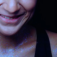 Unicorn Snot Face Body Glitter Cosmeticgrade Holographic Glitter Gel Glitter Makeup For Festivals Raves Anime Cosplay