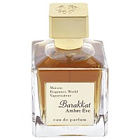 Fragrance World Maison Barakkat Amber Eve Unisex EDP 3.4 oz