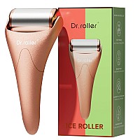 Drroller Ice Roller Ice Roller For Face Freeze Massager Ice Face Roller Face Ice Roller Skin Care Tool For Reduce Pain Relie