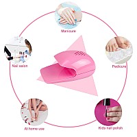 Nail Fan Dryer For Regular Nail Polish Portable Nail Dryer Nail Art Polish Machine Eyxformula Quick Dry Regular Nail Polish Ai