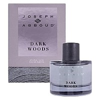 Dark Woods by Joseph Abboud cologne for Men Eau de Parfum, 34 fl oz