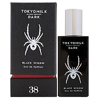 TOKYOMILK Dark Black Widow Eau de Parfum, 1.6