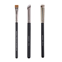 Energy Concealer Brush Under Eye Makeup Brushes Set Professional Flat Definer Brush For Eyebrow Angled Nose Contour Brush Smal