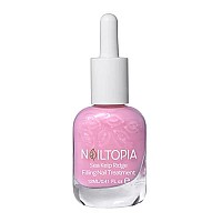 Nailtopia Sea Kelp Ridge Filling And Rejuvenating Nail Treatment - Resurfaces And conditions Damaged Nails - Vegan And cruelty Free - Hydrates And Repairs - contains Sea Based Ingredients - 041 Oz